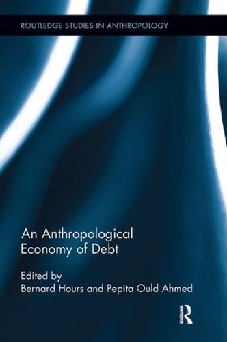 Паперова книга «An Anthropological Economy of Debt» - фото №1