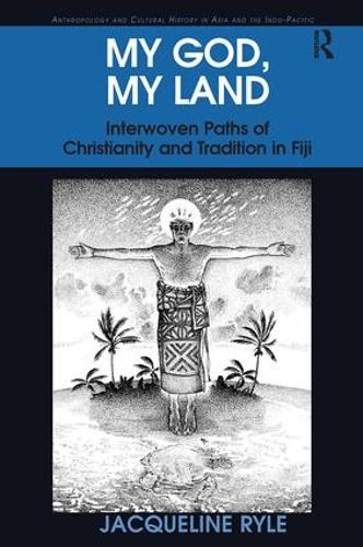 Бумажная книга «My God, My Land: Interwoven Paths of Christianity and Tradition in Fiji» - фото №1