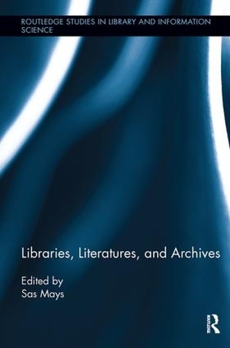 Бумажная книга «Libraries, Literatures, and Archives» - фото №1