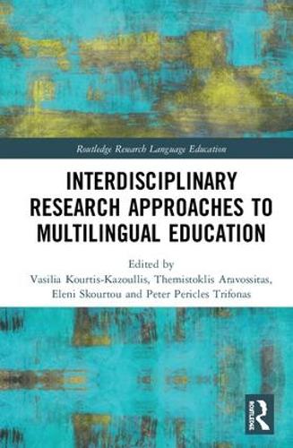 Паперова книга «Interdisciplinary Research Approaches to Multilingual Education» - фото №1