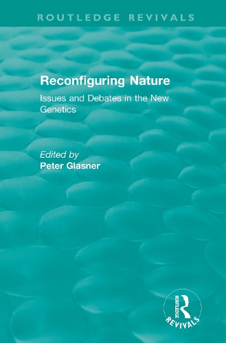 Бумажная книга «Reconfiguring Nature (2004): Issues and Debates in the New Genetics» - фото №1
