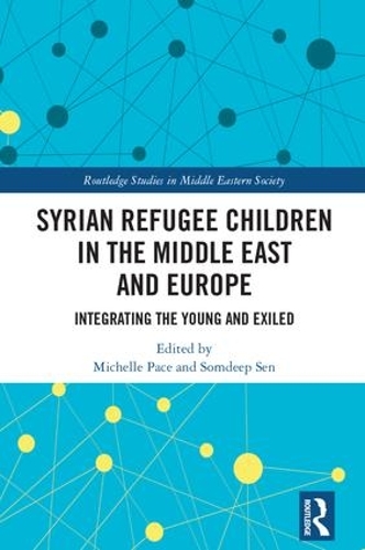 Бумажная книга «Syrian Refugee Children in the Middle East and Europe: Integrating the Young and Exiled» - фото №1