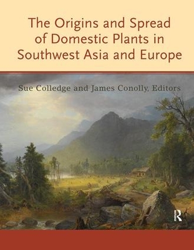 Бумажная книга «The Origins and Spread of Domestic Plants in Southwest Asia and Europe» - фото №1