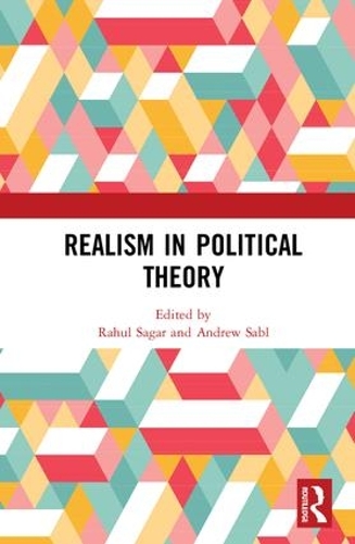 Бумажная книга «Realism in Political Theory» - фото №1
