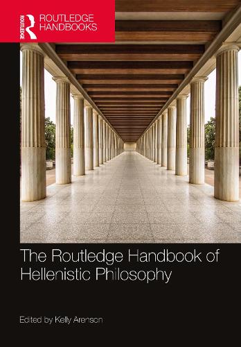 Бумажная книга «The Routledge Handbook of Hellenistic Philosophy» - фото №1