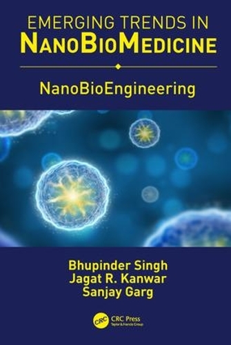 Паперова книга «NanoBioEngineering» - фото №1