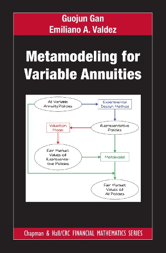 [object Object] «Metamodeling for Variable Annuities», авторів Еміліано А. Вальдес, Гуоцзюнь Гань - фото №1