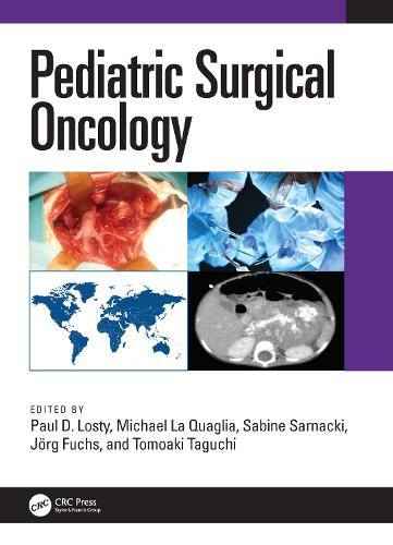 Паперова книга «Pediatric Surgical Oncology» - фото №1