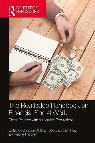 Бумажная книга «The Routledge Handbook on Financial Social Work: Direct Practice with Vulnerable Populations» - фото №1