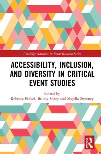 [object Object] «Accessibility, Inclusion, and Diversity in Critical Event Studies» - фото №1