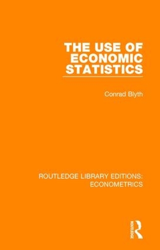 Бумажная книга «The Use of Economic Statistics» - фото №1