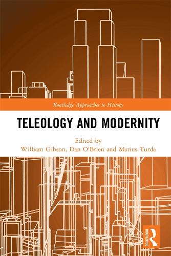 Бумажная книга «Teleology and Modernity» - фото №1