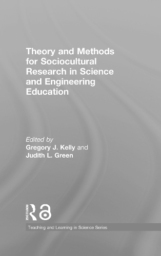 Паперова книга «Theory and Methods for Sociocultural Research in Science and Engineering Education» - фото №1