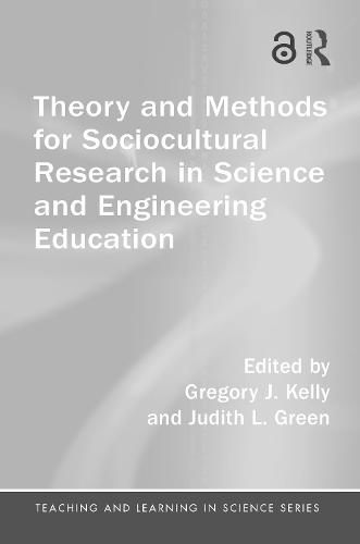 Паперова книга «Theory and Methods for Sociocultural Research in Science and Engineering Education» - фото №1