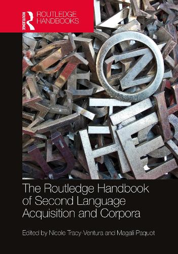 [object Object] «The Routledge Handbook of Second Language Acquisition and Corpora» - фото №1