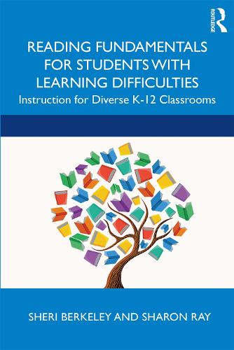 Бумажная книга «Reading Fundamentals for Students with Learning Difficulties: Instruction for Diverse K-12 Classrooms», авторов Шэрон Рэй, Шери Беркли - фото №1