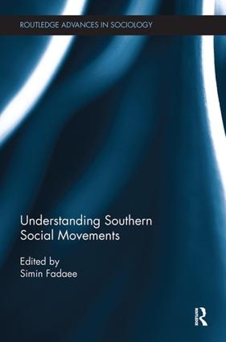 Бумажная книга «Understanding Southern Social Movements» - фото №1