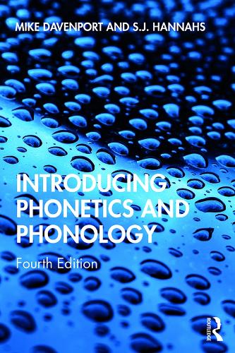 Паперова книга «Introducing Phonetics and Phonology», авторів Майк Девенпорт, С.Дж. Ханнас - фото №1