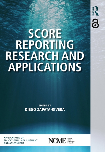 Паперова книга «Score Reporting Research and Applications» - фото №1