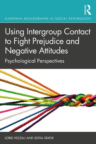 [object Object] «Using Intergroup Contact to Fight Prejudice and Negative Attitudes: Psychological Perspectives», авторов Лорис Веццали, София Стати - фото №1