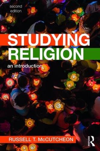 Бумажная книга «Studying Religion: An Introduction», автор Рассел Маккатчен - фото №1