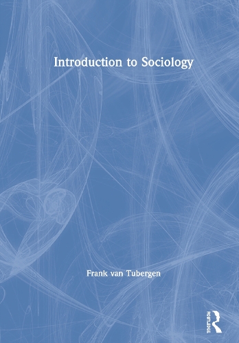 Бумажная книга «Introduction to Sociology», автор Франк ван Туберген - фото №1