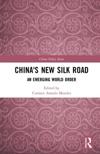 Паперова книга «China's New Silk Road: An Emerging World Order» - фото №1