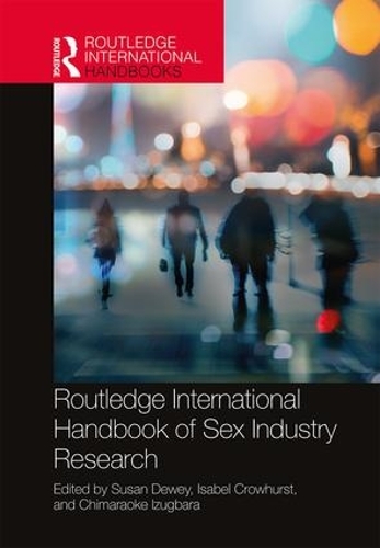 Бумажная книга «Routledge International Handbook of Sex Industry Research» - фото №1