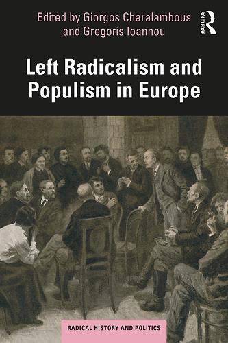 Бумажная книга «Left Radicalism and Populism in Europe» - фото №1