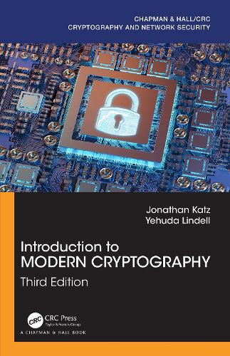 [object Object] «Introduction to Modern Cryptography», авторів Джонатан Кац, Єгуда Лінделл - фото №1