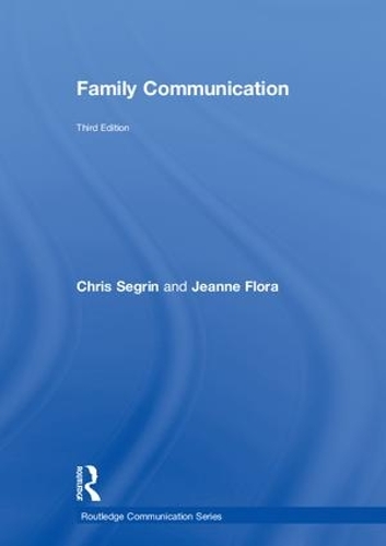 Паперова книга «Family Communication», авторів Кріс Сегрін, Жанна Флора - фото №1