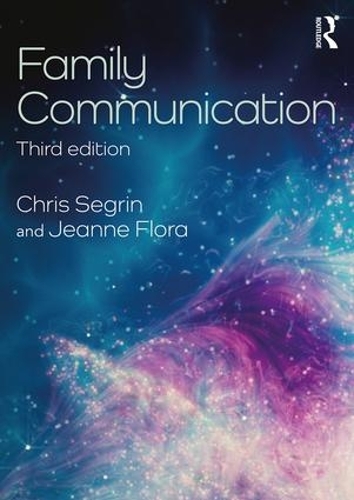 Паперова книга «Family Communication», авторів Кріс Сегрін, Жанна Флора - фото №1