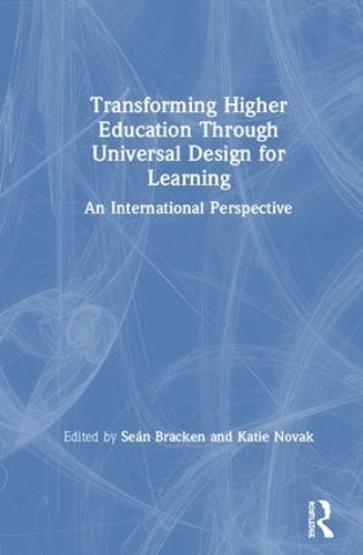 Паперова книга «Transforming Higher Education Through Universal Design for Learning: An International Perspective» - фото №1