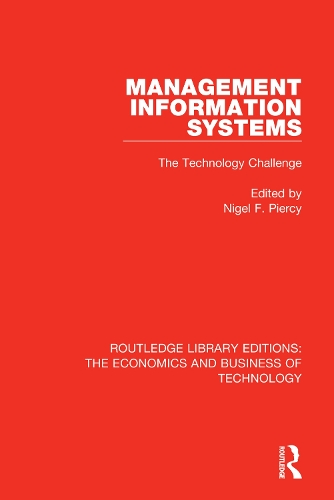 Бумажная книга «Management Information Systems: The Technology Challenge: The Technology Challenge» - фото №1