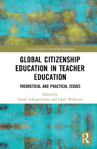 Паперова книга «Global Citizenship Education in Teacher Education: Theoretical and Practical Issues» - фото №1