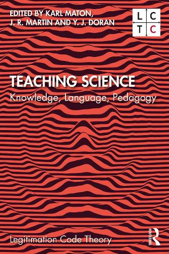 [object Object] «Teaching Science: Knowledge, Language, Pedagogy» - фото №1
