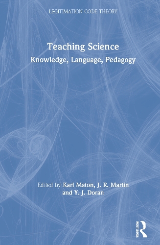 [object Object] «Teaching Science: Knowledge, Language, Pedagogy» - фото №1