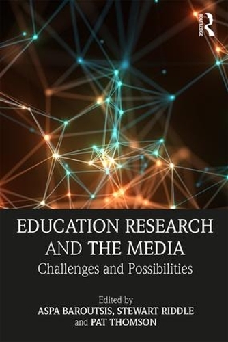 Паперова книга «Education Research and the Media: Challenges and Possibilities» - фото №1