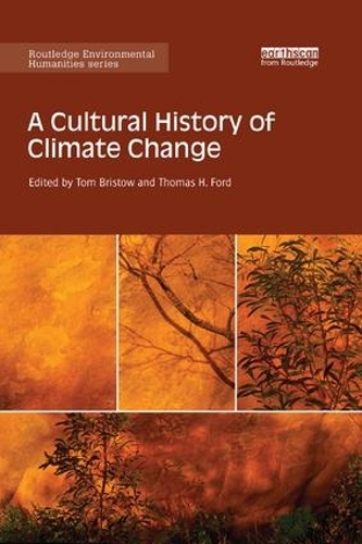 Паперова книга «A Cultural History of Climate Change» - фото №1