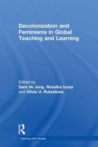 Паперова книга «Decolonization and Feminisms in Global Teaching and Learning» - фото №1