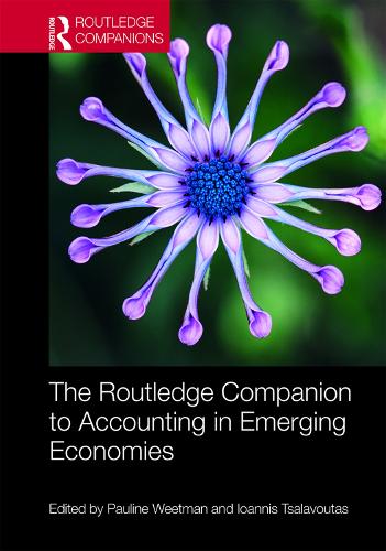 Бумажная книга «The Routledge Companion to Accounting in Emerging Economies» - фото №1