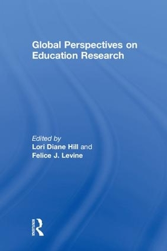 Бумажная книга «Global Perspectives on Education Research» - фото №1