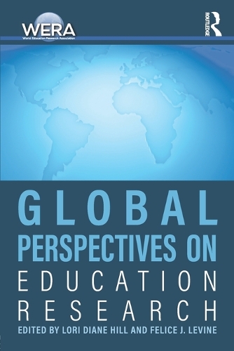 Бумажная книга «Global Perspectives on Education Research» - фото №1