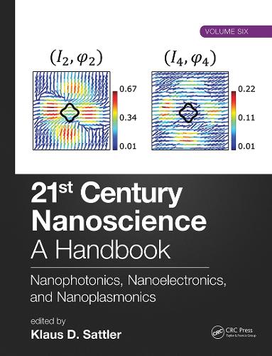 Бумажная книга «21st Century Nanoscience – A Handbook: Nanophotonics, Nanoelectronics, and Nanoplasmonics (Volume Six)» - фото №1