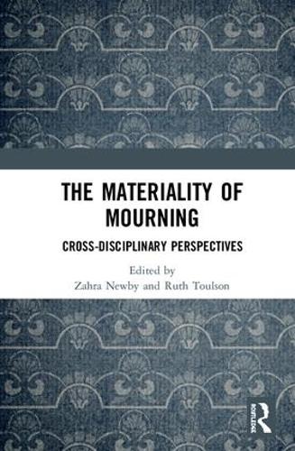 Бумажная книга «The Materiality of Mourning: Cross-disciplinary Perspectives» - фото №1