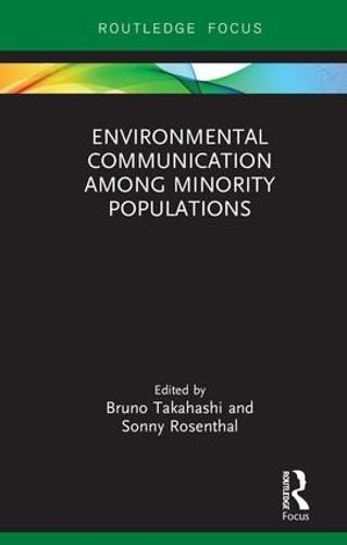 Паперова книга «Environmental Communication Among Minority Populations» - фото №1