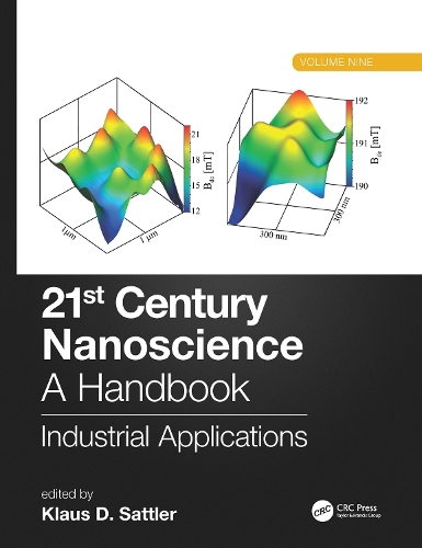 Бумажная книга «21st Century Nanoscience – A Handbook: Industrial Applications (Volume Nine)» - фото №1