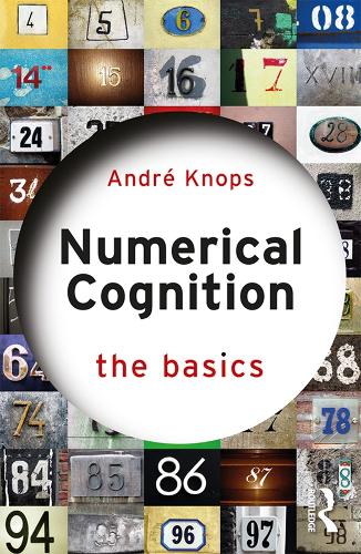 Бумажная книга «Numerical Cognition», автор Андре Кнопс - фото №1