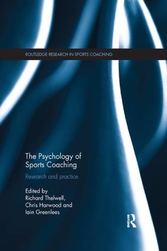Бумажная книга «The Psychology of Sports Coaching: Research and Practice» - фото №1