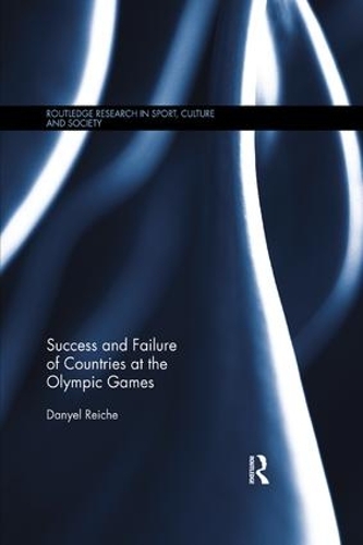 Бумажная книга «Success and Failure of Countries at the Olympic Games», автор Даниэль Райх - фото №1